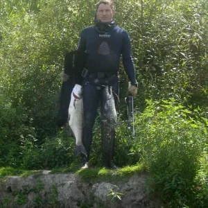 Жерешок на 4.5 кг.