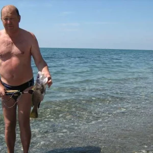 04 хитрый горбыль