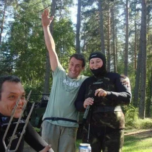 Первые шаги)