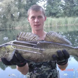 Мой первый судачек :)))