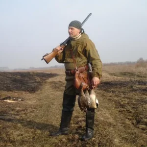 Рязань. Ухоловский район. Поздняя осень