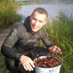 Рак, дело знатное.............!