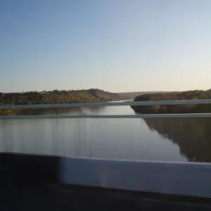 мост через дон