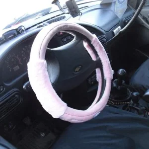 гламурррррный руль))