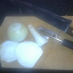 Овощи для бульончика