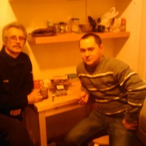 Виталий Иванович Виноградов