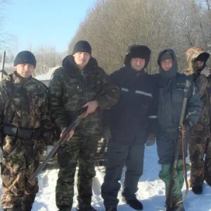 Охотнички
