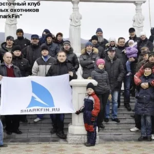 Клубный сбор на Шаморе