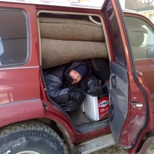 Дису завалило :)))