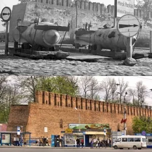 площадь Смирнова, теперь площадь Победы
