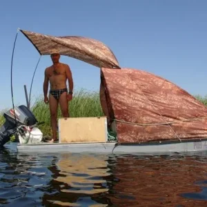 Моя лодка