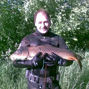 Сазан 8 кг