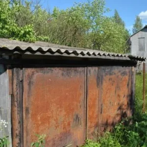 Гараж