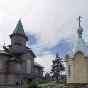 Храм в Сегеже