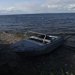 Лодка без мотора