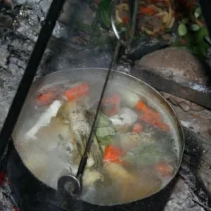 вот и она