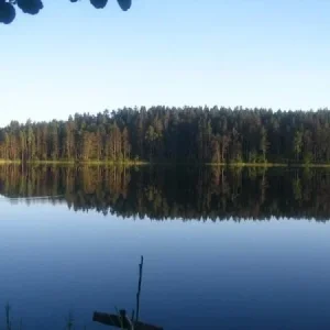 вечерело.........