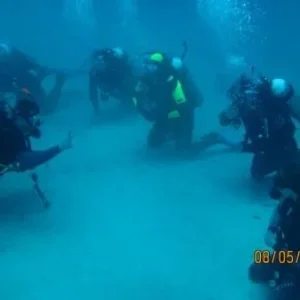Сдача экзамена AOWD Deep проверка адекватности)))