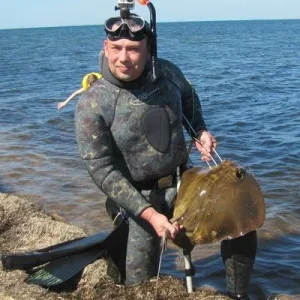 Азовское море