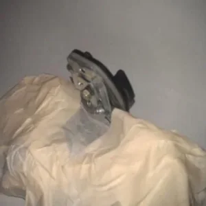 Штатное крепление