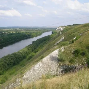 р. Дон Коротояк