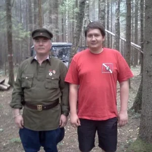 Захоронение солдат после поднятия
