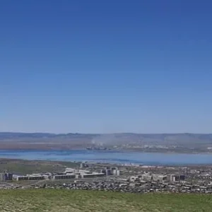 оз.Кенон в черте города Чита