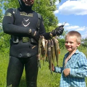 Мой будущий напарник