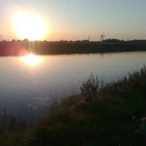 закат