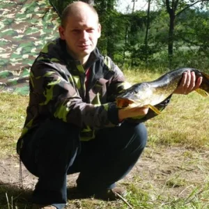 на Селигере,в районе полановки