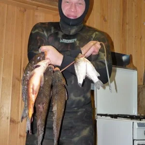 новый год в деревне 2011 011