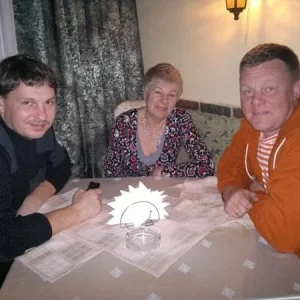 Ржавый голопом по Бульбашии
