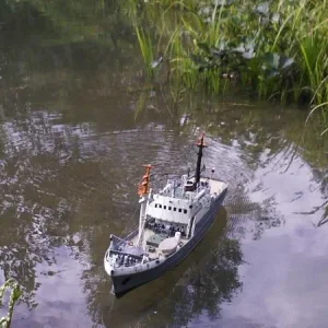СРТМ-800. Ходовые испытания-2.