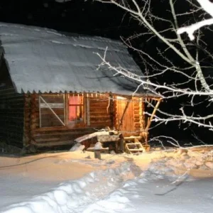 домик