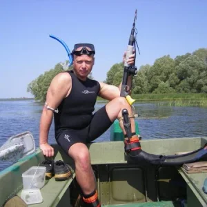 Охота в Васильево.