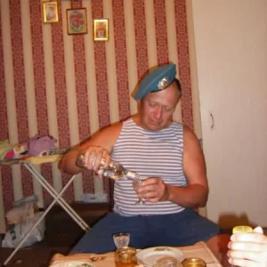 За ВДВ.