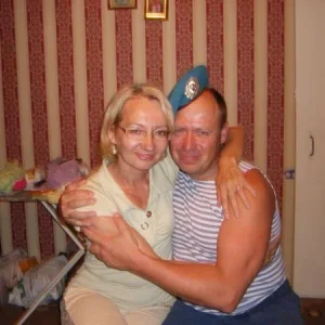 Моя вторая половинка.