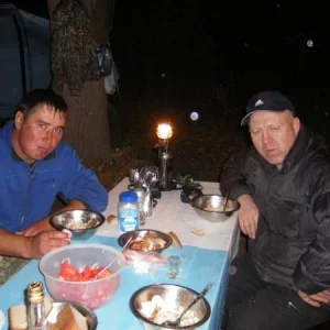Ну че Раиль еще по одной.
