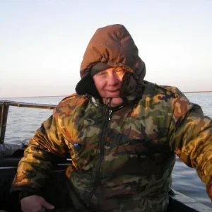 Серега доволен.