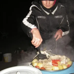Уха из сазана. Сказочно вкусная.