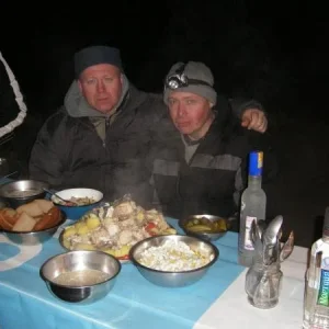 анализ прошедшего дня.