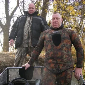 Бравые ребята.