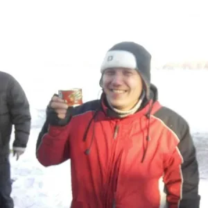 вот главная причина отсутствия рыбы))
