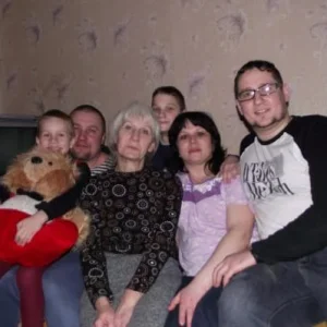 Родственники