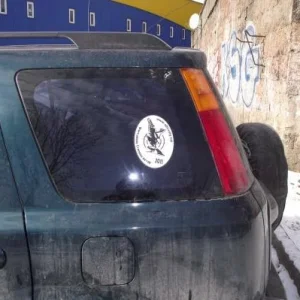 Наклеечка