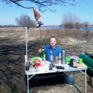 Начиналось все хорошо!