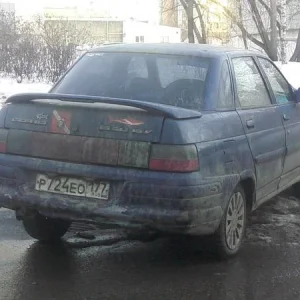 встречи на дороге, десятка