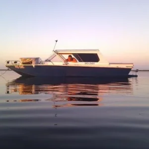 Астраханские раскаты. Полный штиль...