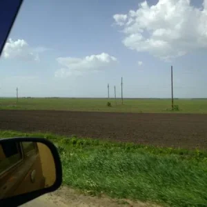 в пути