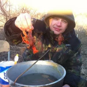 Жадный хохол